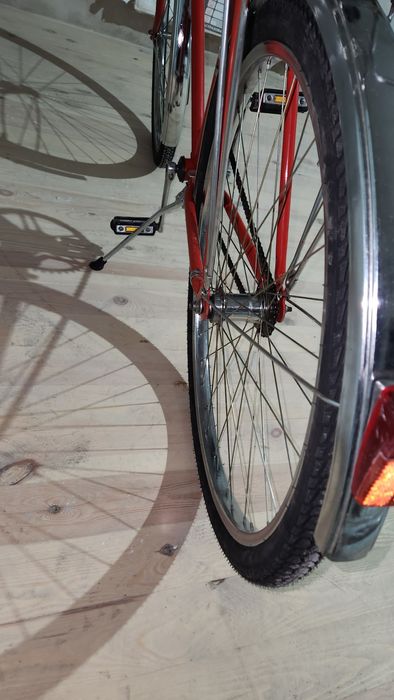 Aist velosiped 1992 yil