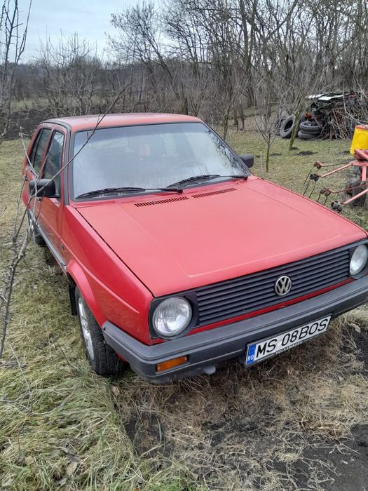 Golf 2 1991 diesel