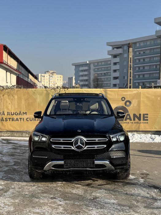 Mercedes-Benz GLE 350DE Garanție Extinsă Mercedes