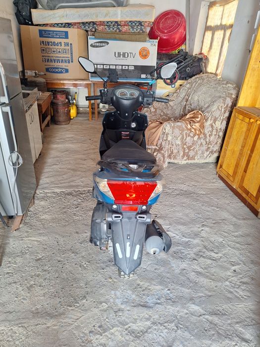 Мопед сатылады М8 срочно