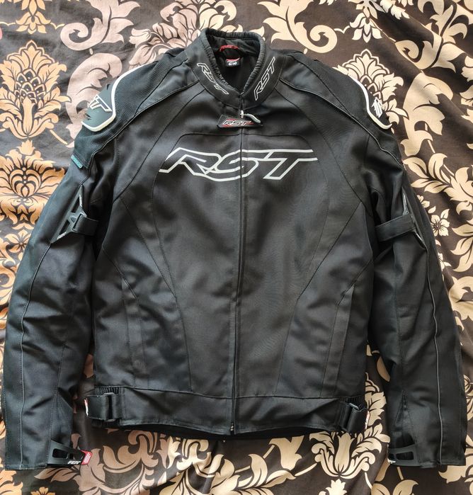 Текстилно Яке за мотор RST Tractech Evo 2