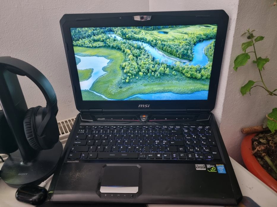 Laptop Gaming MSI GT60 2PC i7 gtx