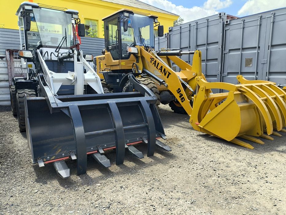 Продажа погрузчики фронтальные