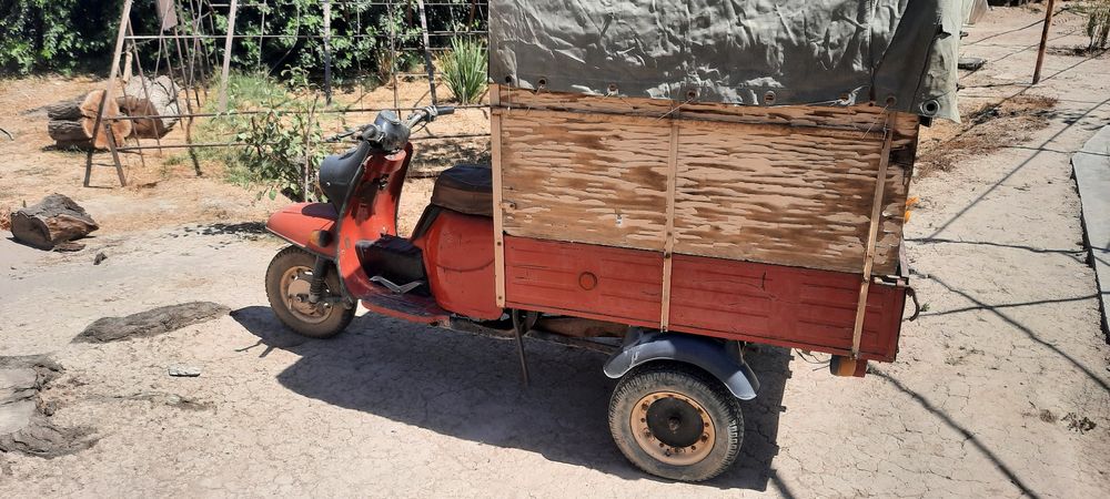 Родной Муравей 1996 йил