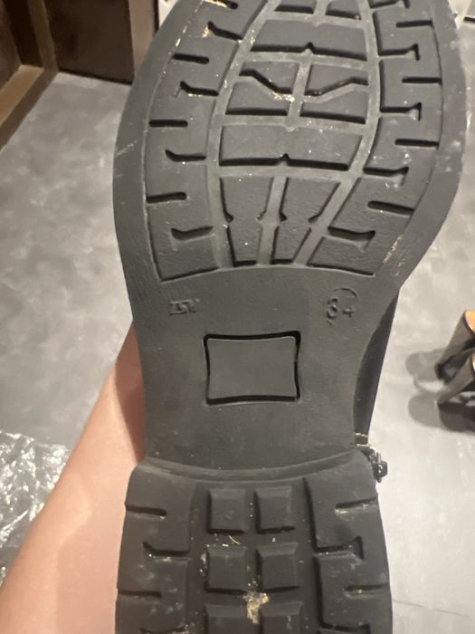 Pablosky обувь для девочек размер 34