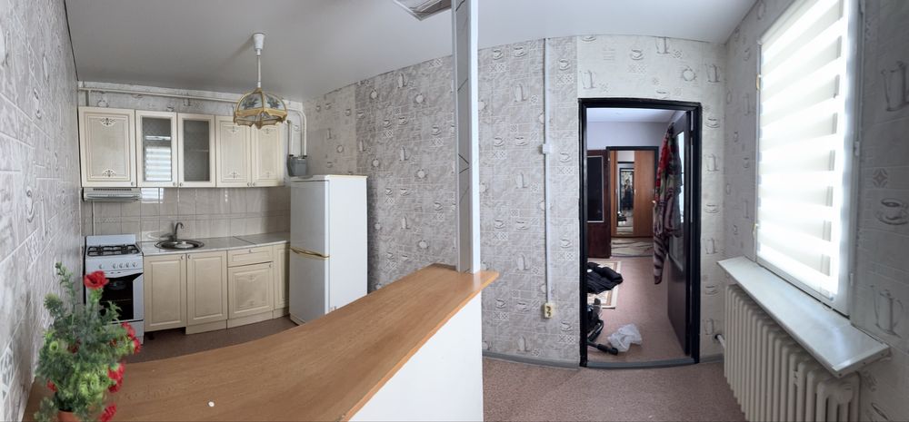 2 бөлмелі кухня.                          .