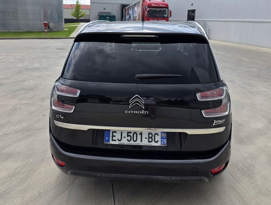 Citroen Grand C4 Picasso 2.0 diesel 7locuri  2017 automat