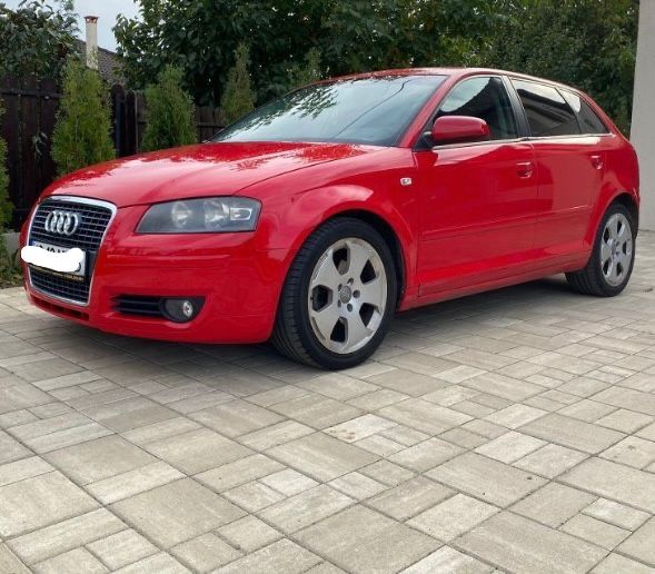 Audi A3  2.0 Diesel, 2005