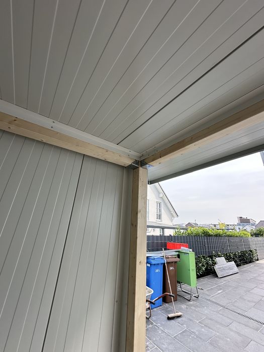 Camera frigorifica+faisor