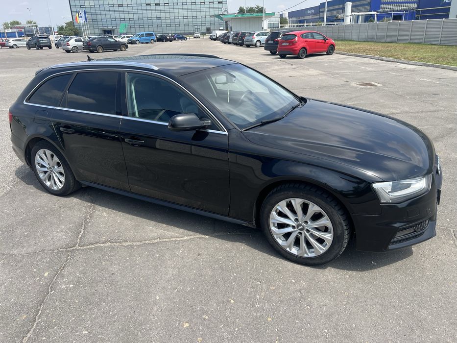 Audi A4 B8,5   2015  E6