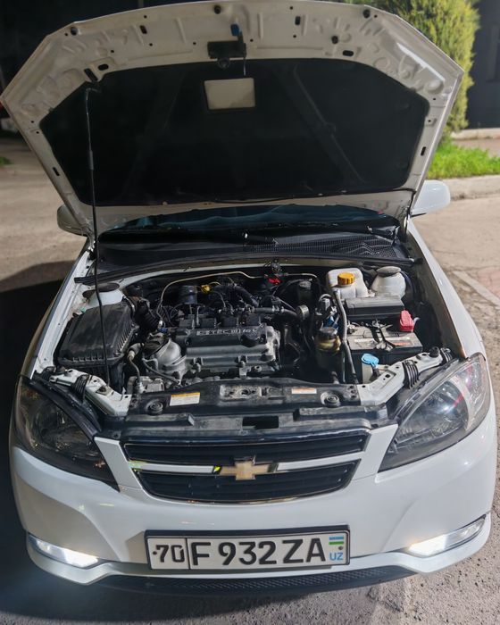 chevrolet jentra avtomat