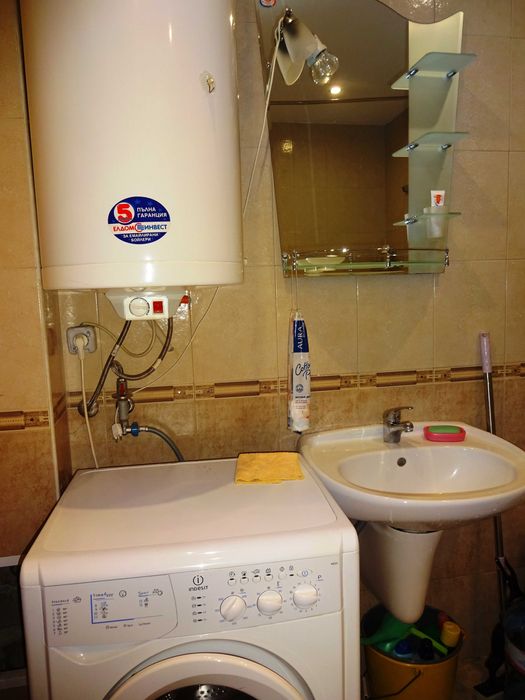 Тристаен апартамент с невероятна морска панорама