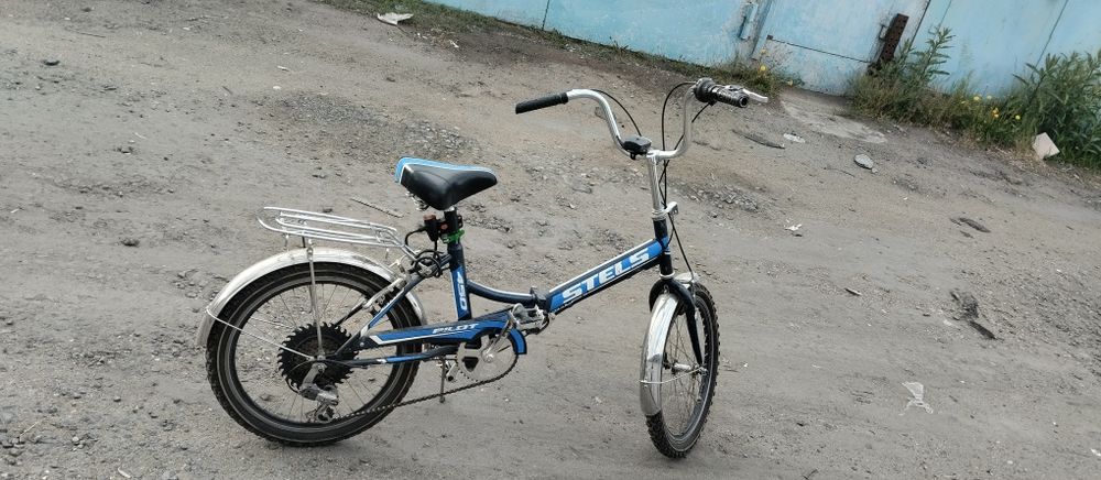 Продам велосипед стелс