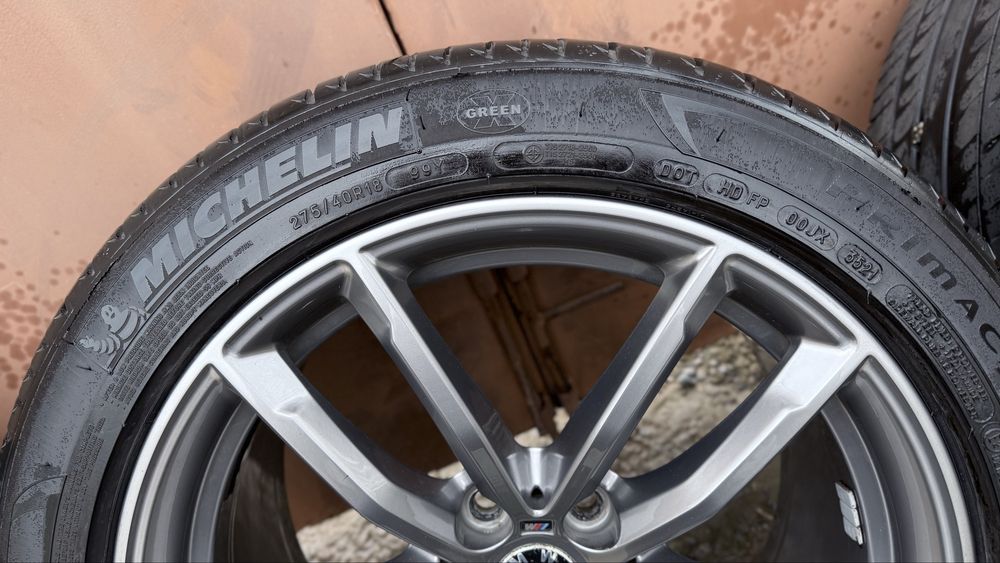 Продам диски комп R18 G30 Bmw