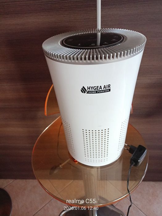 Пречиствател на въздуха