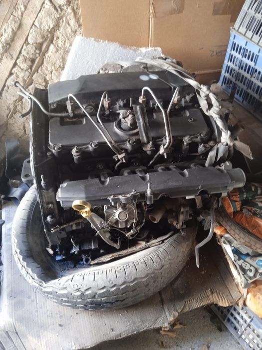 Двигатель Ford transit