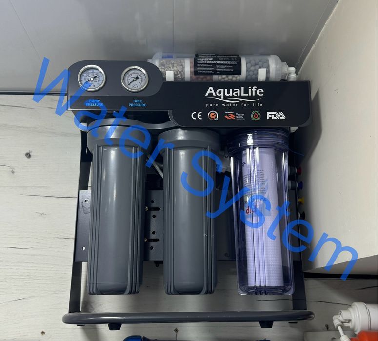 Filter, Filter 8-bosqichli, Фильтр для воды 8-ми ступенчатый, Фильтр