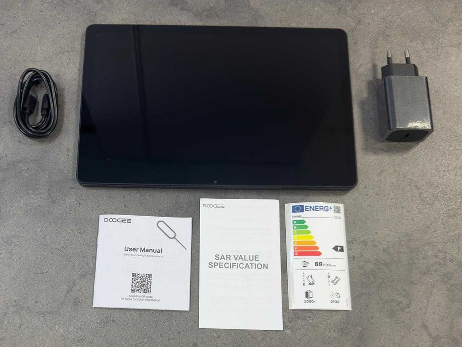 Doogee - Tab G6+ [#8543#]