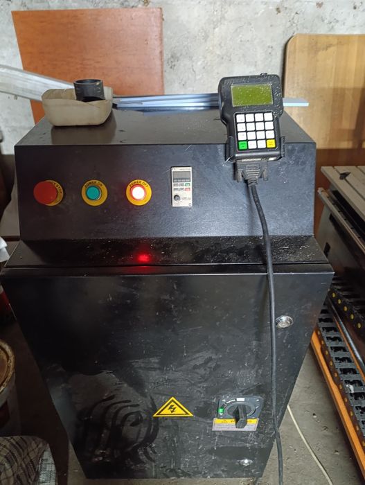 Чпу фрезерный станок