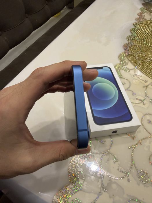 Iphone 13 256 синий (97% акум)