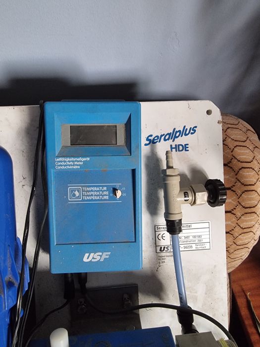 Dosatron pompa dozare