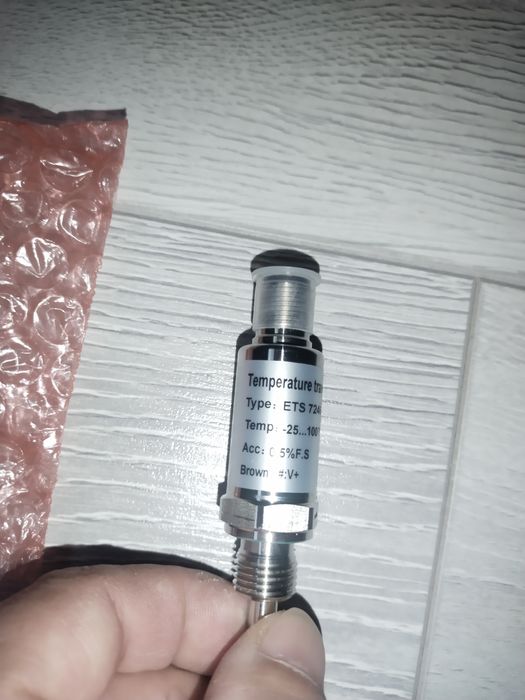 Датчик масло  температуры