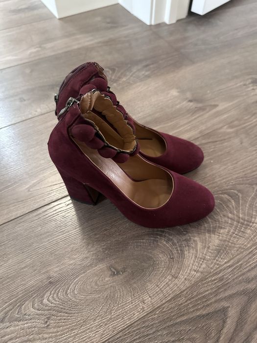 3 пары обуви за 7000