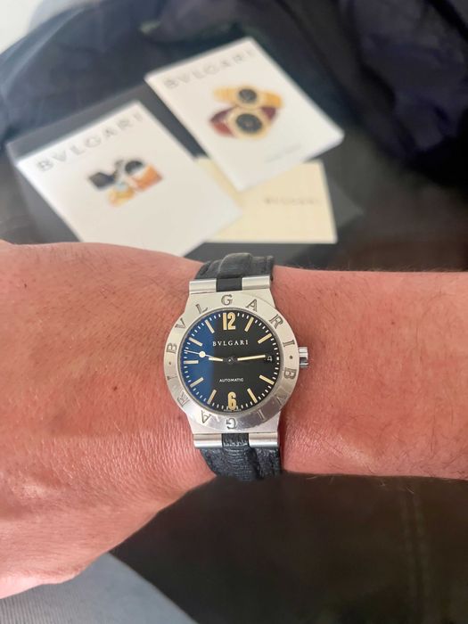Bvlgari Diagono Automatic