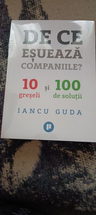 Cărți noi ptr cei interesati