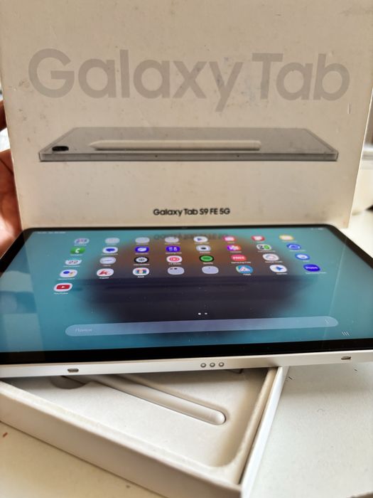 Продам планшет Самсунг Tab S9, в отличном состоянии