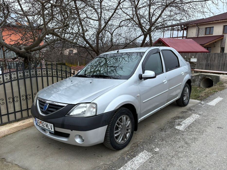 Logan 1.6 16V Benzina + GPL