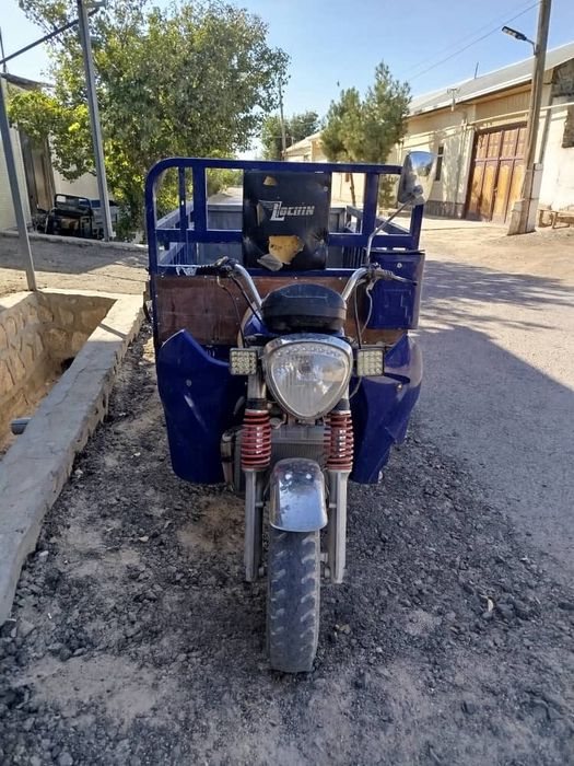 Lochin motosilk 2021