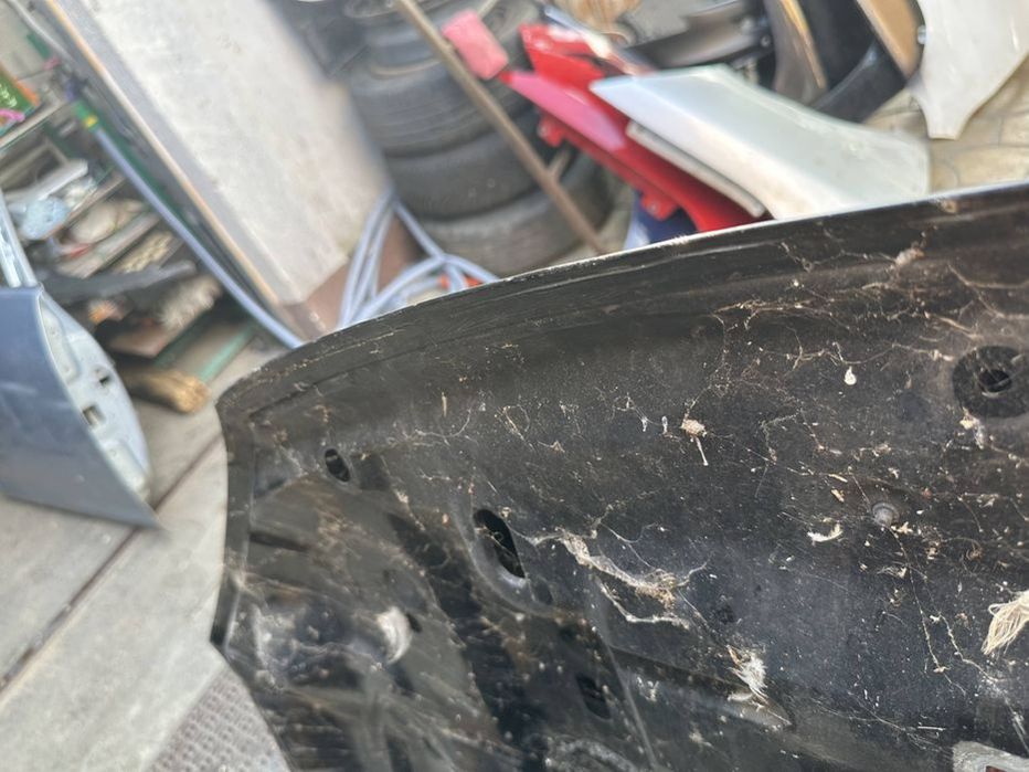 Capota Renault Megane 3 2009/2010/2011/2012/2013/2014/2015