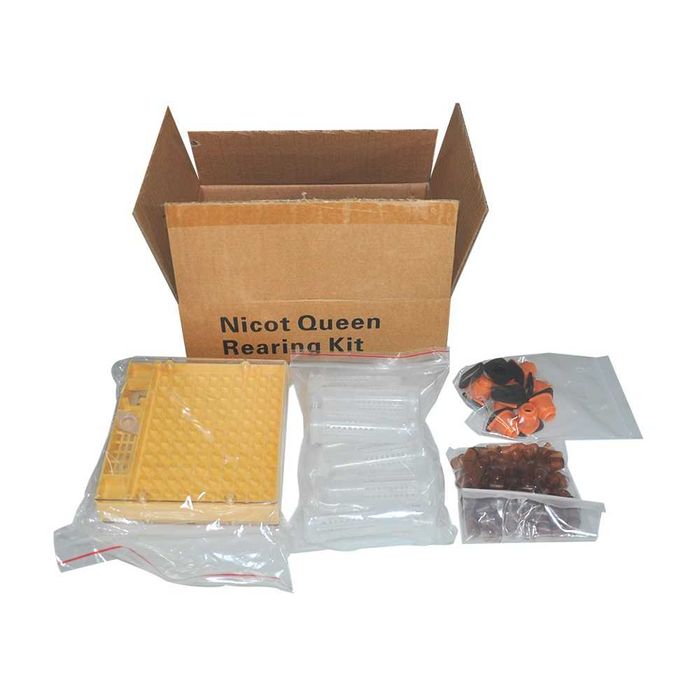 Set Nicot pentru crestere matci  (apicultura; stupi; albine)