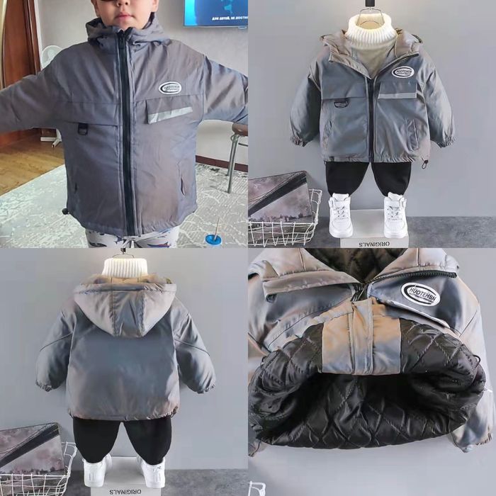 Продам куртку на осень