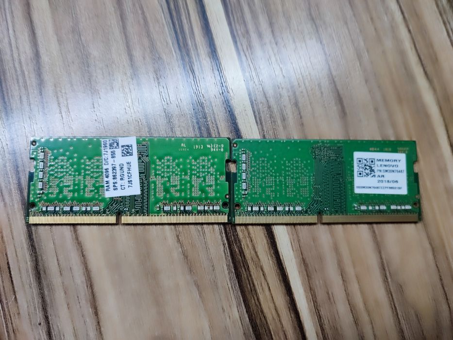 Оперативная память Samsung