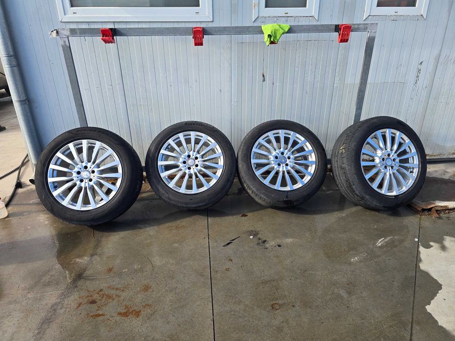 20" Джанти 5×112