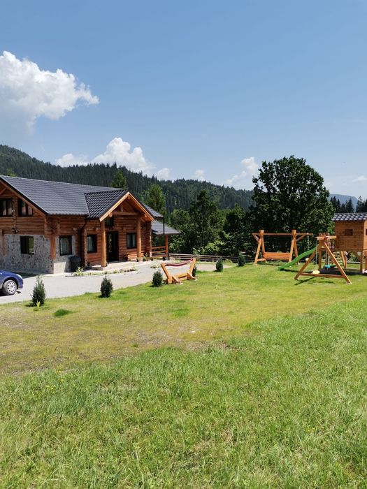 Cabana la Stanceni