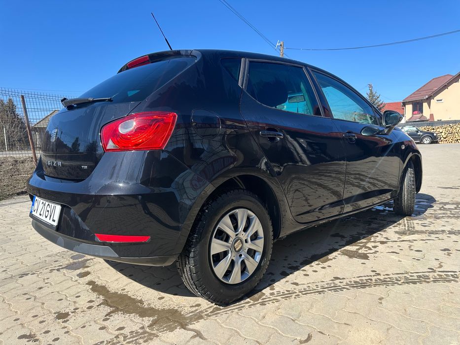 Seat Ibiza 2014 de vânzare