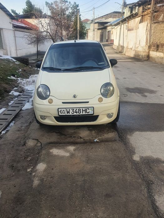 Matiz mix yili 2008