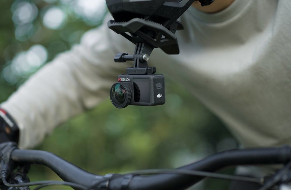 DJI Action FOV 182° Boost Lens Обектив