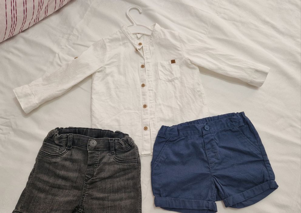 Set baiat marimea 86