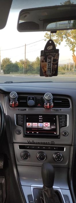 VOLKSWAGEN Golf 2015 — imagine 5