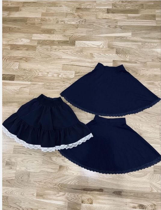 Школьная форма для девочек и мальчиков