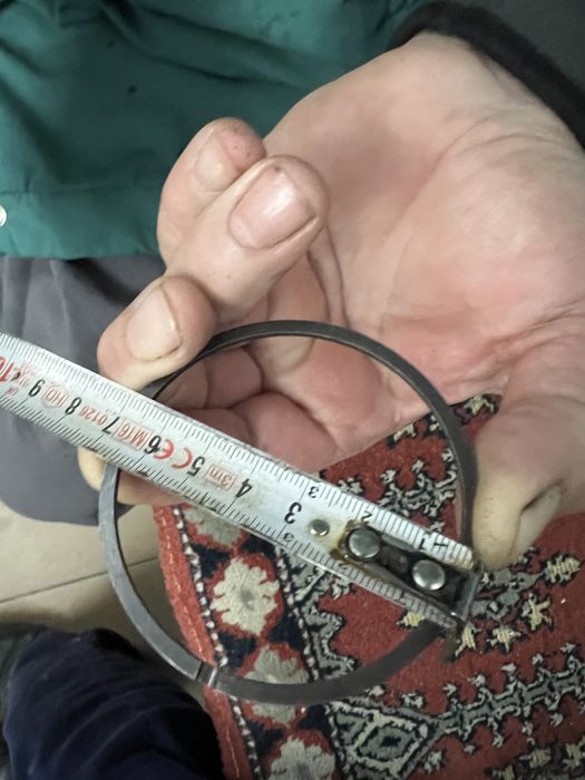 Segmenti IJ 350 cu 2 pistoane