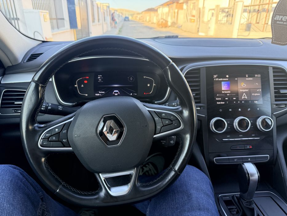 Renault Talisman combi 2L diesel