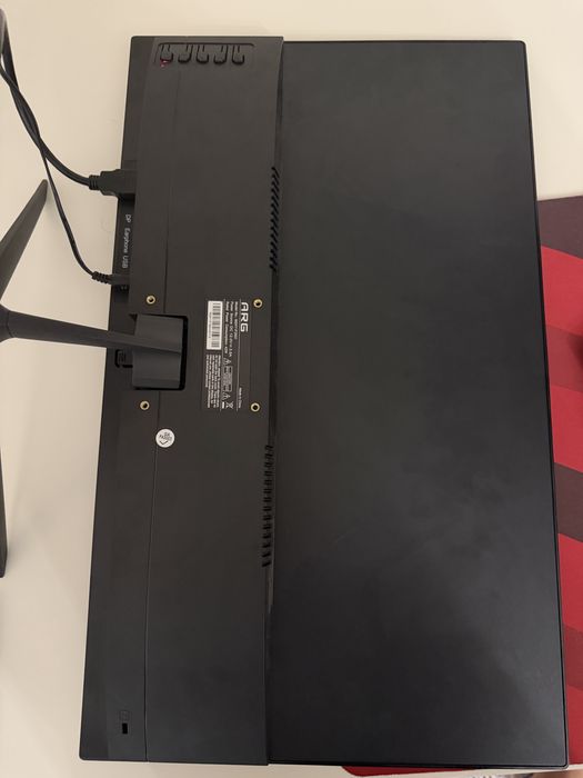 Монитор ARG M24Y1F2557 24” 180Hz