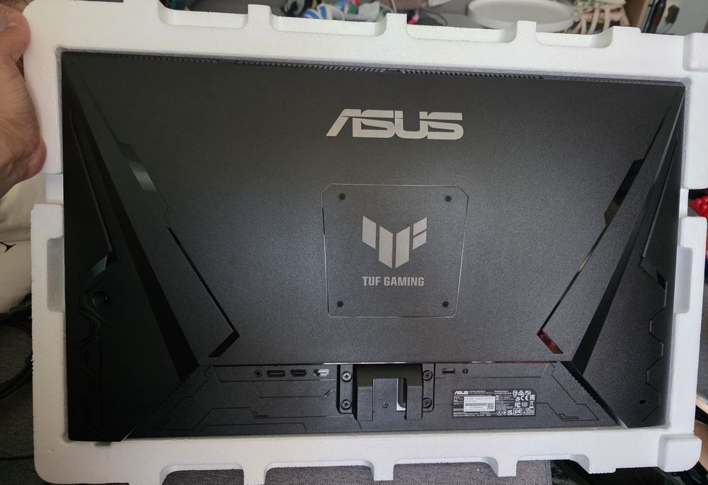 Monitor Gaming Asus 27" VG27AQ3A garanție