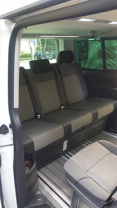 Мултиван -под наем