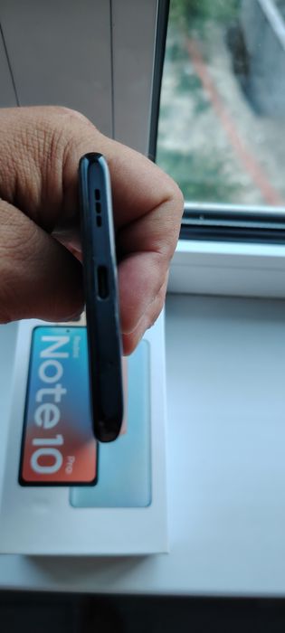 Редми ноут 10 про